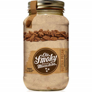 OLE SMOKY BUTTER PECAN (750ML)