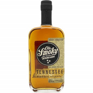 OLE SMOKY BANANA WHISKEY (750ML)