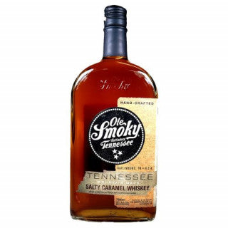 OLE SMOKY SALTY CARMEL (750ML)