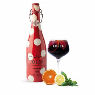 LOLEA RED SANGRIA (750ML)