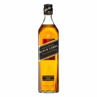 JOHNNIE WALKER BLACK (200ML)