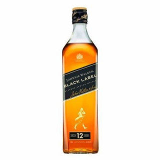 JOHNNIE WALKER BLACK (750ML)