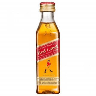 JOHNNIE WALKER RED (50ML)