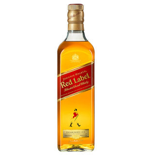 JOHNNIE WALKER RED (375ML)