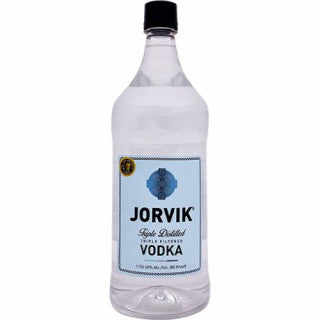 JORVIK VODKA (1.75L)