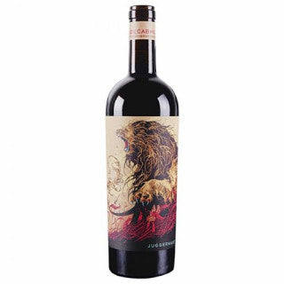 JUGGERNAUT CAB SAUV (750ML)