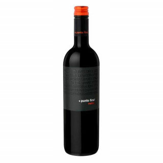 PUNTO FINAL MALBEC (750ML)