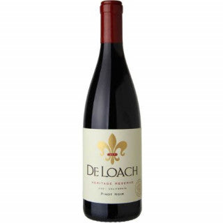 DELOACH PINOT NOIR RESV (750ML)