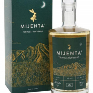 MIJENTA REPOSADO TEQUILA (750ML)