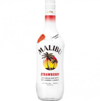 MALIBU STRAWBERRY (750ML)