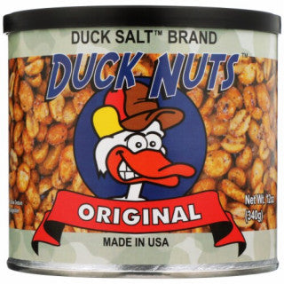 DUCK NUTS
