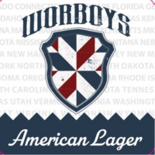 FIELDS WORBOYS LAGER (12OZ)