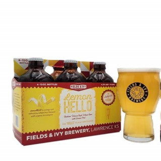 FIELDS LEMON HELLO 6PK