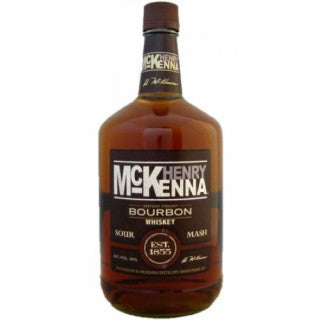 HENRY MCKENNA BRBN (1.75L)