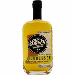 OLE SMOKY WSKY PEACH (750ML)