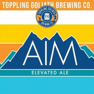 TOPPLING GOLIATH AIM