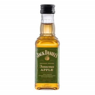 JACK DANIELS APPLE (50ML)