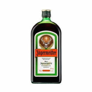 JAGERMEISTER (750ML)