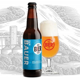 KC BIER DER BAUER (12OZ)