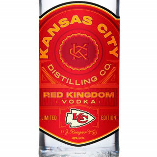 KCDC RED KINGDOM VODKA
