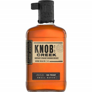 KNOB CREEK BRBN (375ML)