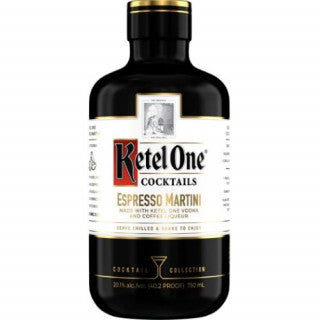 KETEL ONE ESPRESSO MARTINI