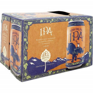 ODELL IPA 12PK CAN (12OZ)