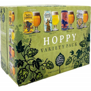 ODELL HOPPY VARIETY (12OZ)