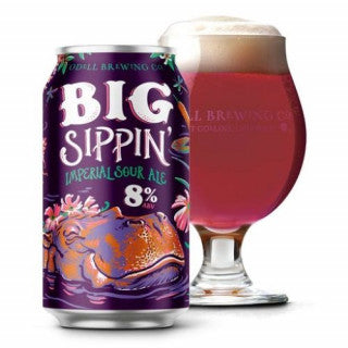 ODELL BIG SIPPIN (12OZ)