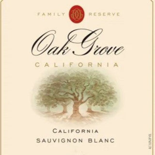 OAK GROVE SAUVIGNON BLANC (750ML)