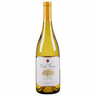 OAK GROVE CHARDONNAY (750ML)