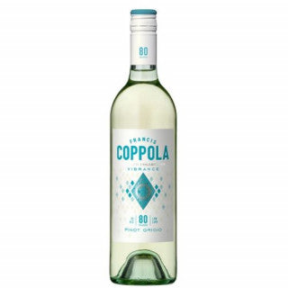 COPPOLA VIBRANCE PINOT GRIGIO (750ML)