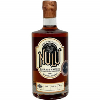 NULU TOASTED SMALL BATCH BOURBON (750ML)