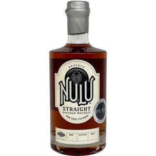 NULU SMALL BATCH BOURBON (750ML)