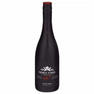 NOBLE VINES 667 PINOT NOIR (750ML)