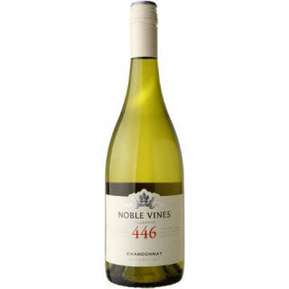 NOBLE VINES 446 CHARDONNAY (750ML)