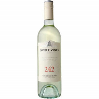 NOBLE VINES 242 SAUV BLANC (750ML)