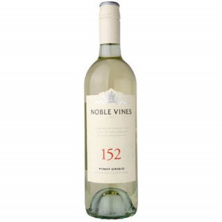 NOBLE VINES 152 PINOT GRIGIO