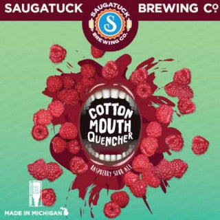 SAUGATUCK COTTON MOUTH CRUSHER