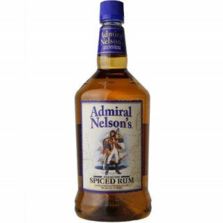 ADMIRAL NELSON'S SPICED RUM (1.75L)