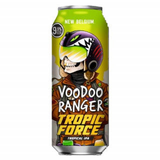 NEW BELGIUM VOODOO TROPIC FORCE (19OZ)