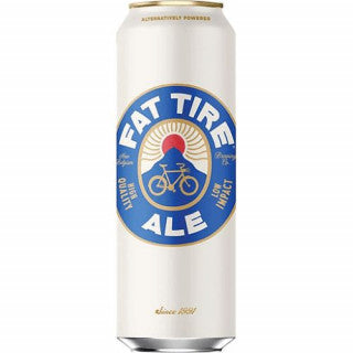 NEW BELGIUM FAT TIRE