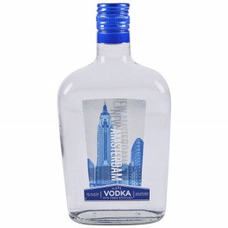 NEW AMSTERDAM VODKA (375ML)