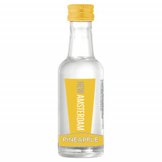 NEW AMSTERDAM PINEAPPLE VODKA (50ML)