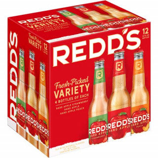 REDDS VARIETY PACK (12OZ)