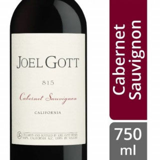 JOEL GOTT 815 CAB (750ML)