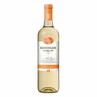 BERINGER MOSCATO (750ML)