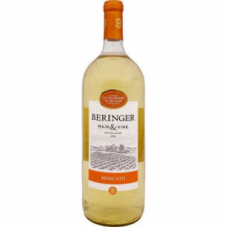 BERINGER MOSCATO CALIFORNIA (1.5L)