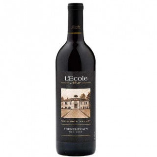 L'ECOLE NO.41 FRENCHTOWN RED (750ML)