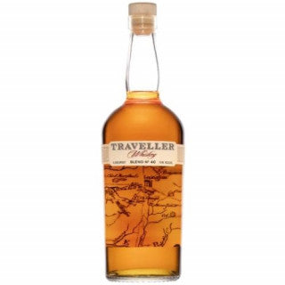 TRAVELLER WHISKEY (750ML)